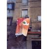  1990-C.Columbus Voyage in the Planet Art, Part 4, Trastevere Rome