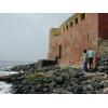 2002-Plexus Measurement of Erosion House of the Slaves, Goree Dakar