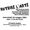 2004-Nutrire l'Arte, Roma