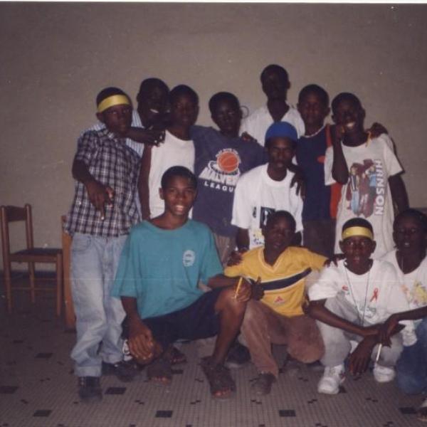 100 atelier enfants group