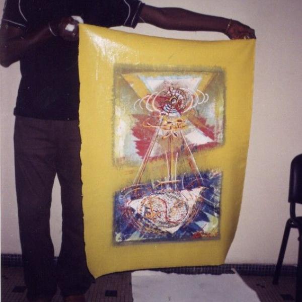 100 atelier morin diop