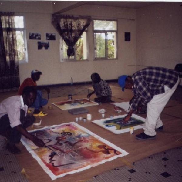 100 atelier panoramica