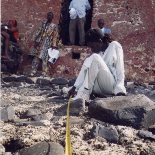 100 goree erosion metrage