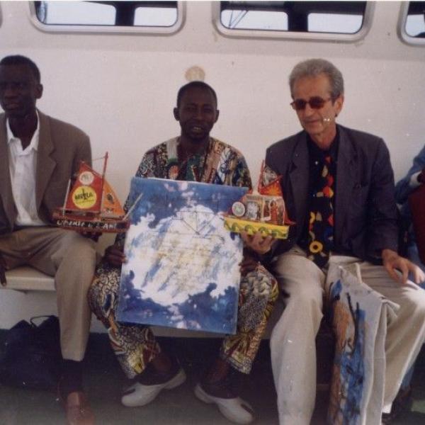 100 goree ferryboat