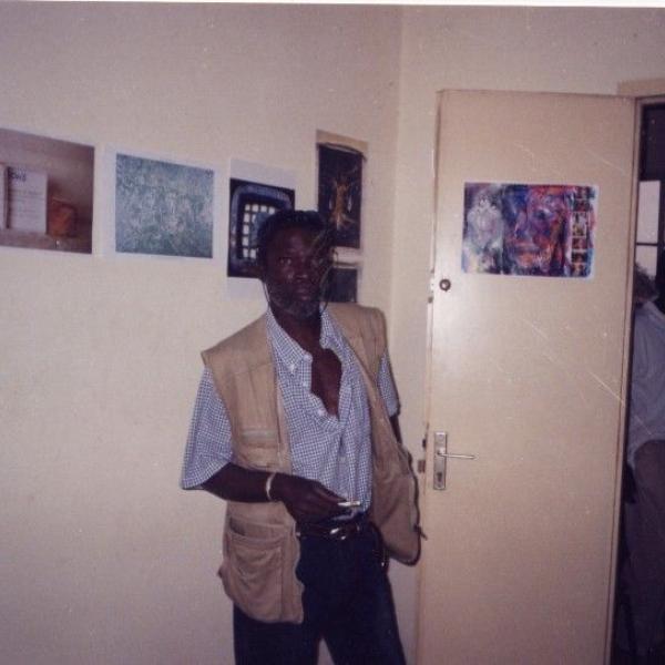 100 osseynou mbaye-virtual gallery