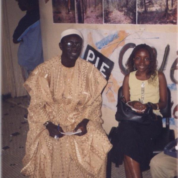 100 press et gallo thiam