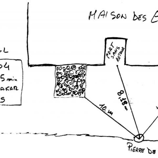 101 metrage map 2004