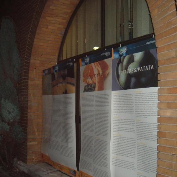 2005 Eating Art Show Rome