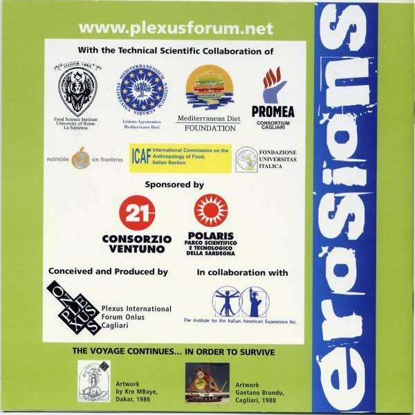 111 brochure sponsorr and collaborations