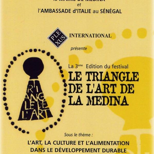117 triangle de l art festival 2006 card corta