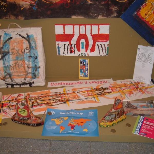 2006 Art for Food Food for Art, Las Palmas de Gran Canaria