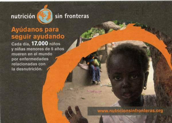120 nutricions sin fronteras
