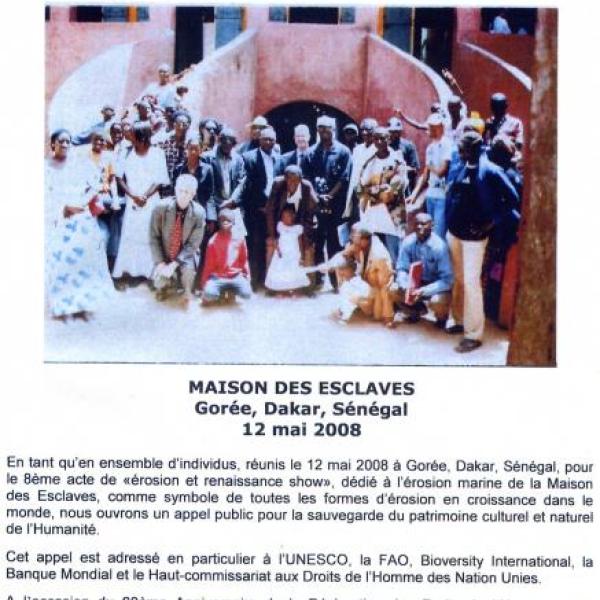 126 2008 appel porte sans retour