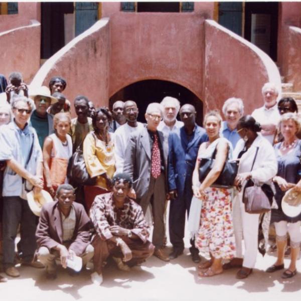 126 foto di gruppo con ministro