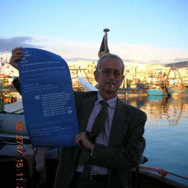 2008 Elisabeth Call, Trapani