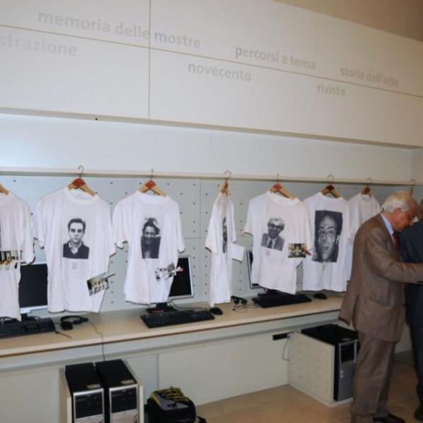 2011 Plexus Art Slavery Book presentation, Palazzo dell'Esposizione, Roma