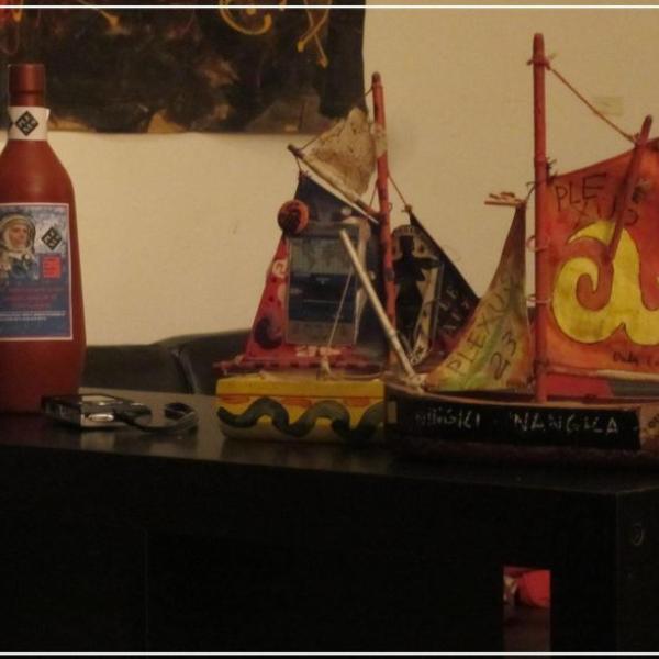 2011 Plexus party in Rome for Roland Politi, 2011
