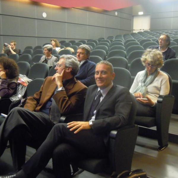 2011 Tavola rotonda dedicata a Carlo Cannella, Roma