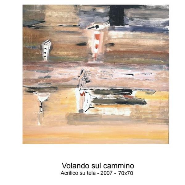 161 64 volando sul cammino by simona sarti
