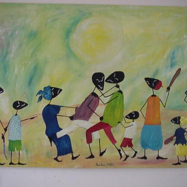 161 conflits de famille par badou