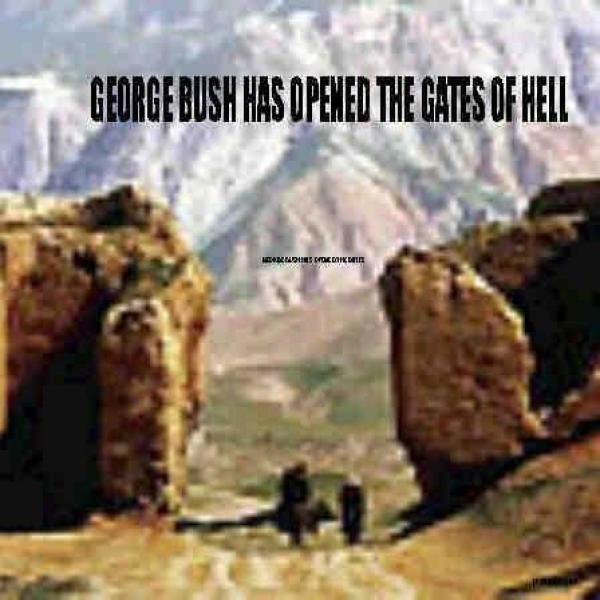 161 gates of hell