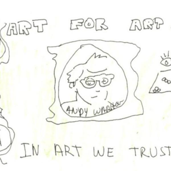 161 in art we trust  by mitch ross