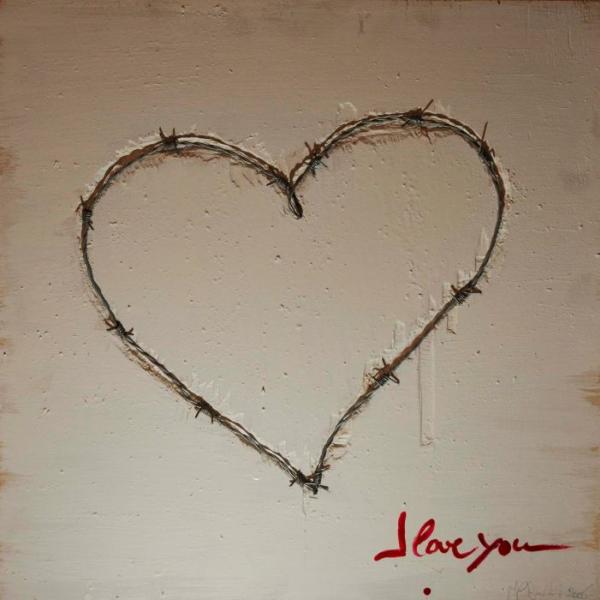 161 mariagrazia benvenuti i love you