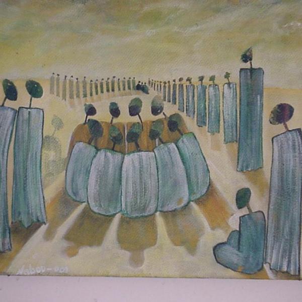 161 solidarit   humaine par seynabou sakho