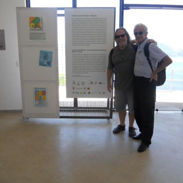 Fundaçao de Arte de Niteroi, Modulo de Açao Comunitaria Maquinho, 30/12/2011