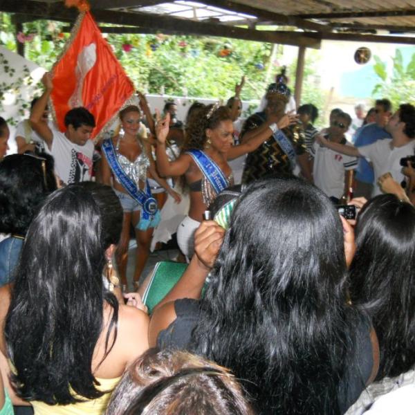 2012 Comunidade de Quilombola de Sacopa, Rio de Janeiro, Fevereiro 2011/ Janeiro 2012