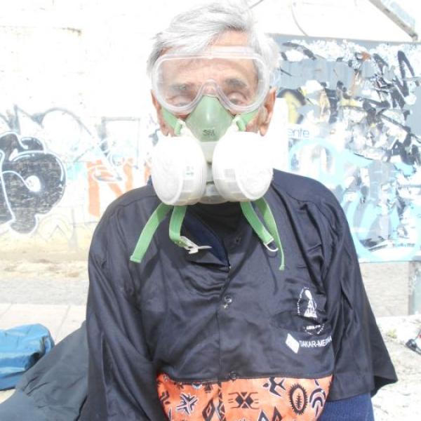 2016 Stop Indifference Bring Your Emotions, Rome, 2 April