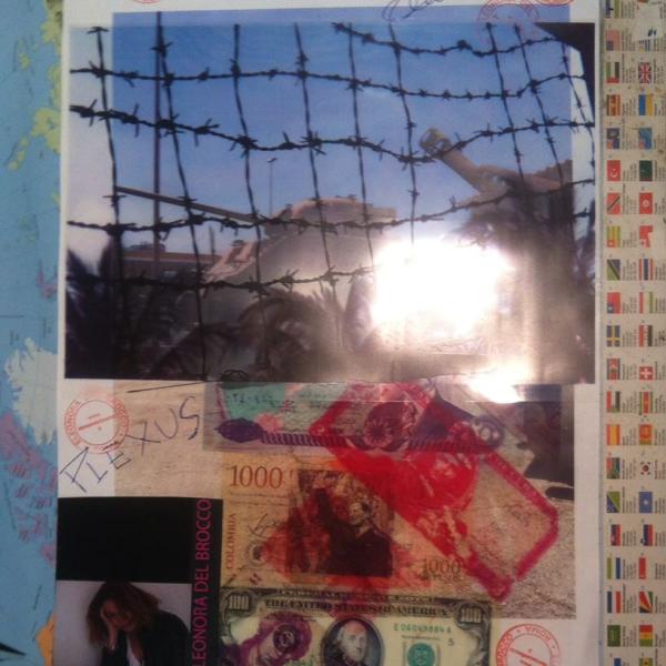 2015 Plexus Human Right Day, Cagliari Metr' Art
