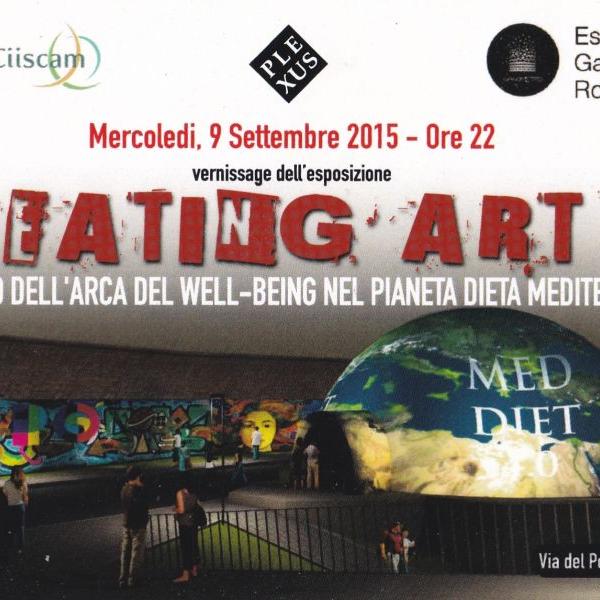 230 eating art 2015