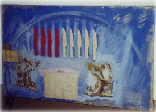 231 1966 rome palazzo cusatelli