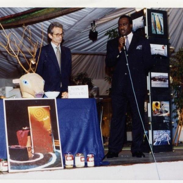 231 1996 rome palazzo ambasciatore presentazione