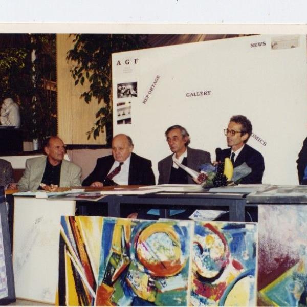 231 1996 rome palazzo raccolta opere 2