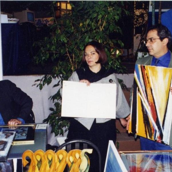 231 1996 rome palazzo raccolta opere brizzi