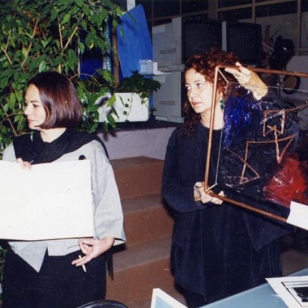 231 1996 rome palazzo raccolta opere eleonora