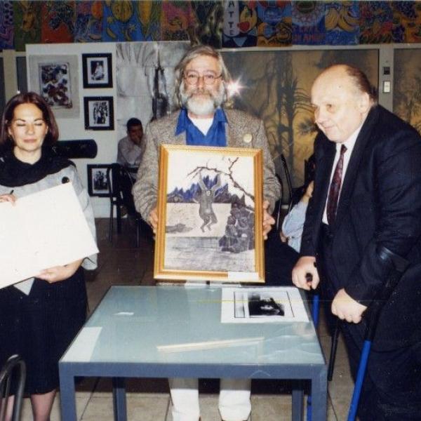 231 1996 rome palazzo raccolta opere pelzer