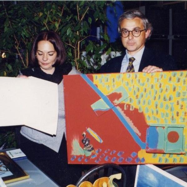 231 1996 rome palzzo raccolta opere paiella
