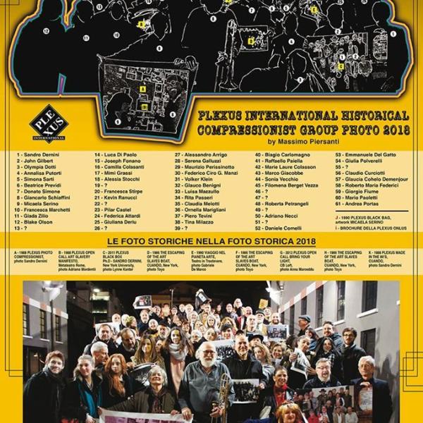 234 2018 foto compressionista gruppo con nomi e numeri o 2