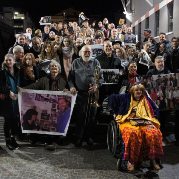 234 ufficiale 2018 foto storica di gruppo by massimo piersanti