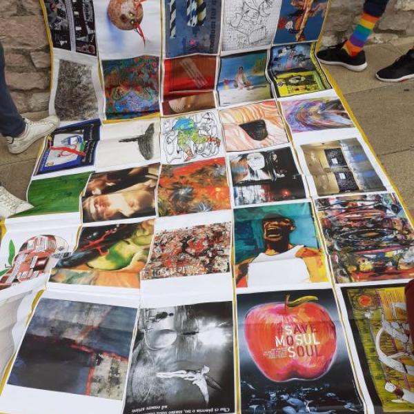 2021 Plexus Metr'Art marcia della pace PerugiAssisi