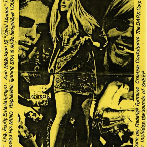 1983 Plexus Performance Space, New York