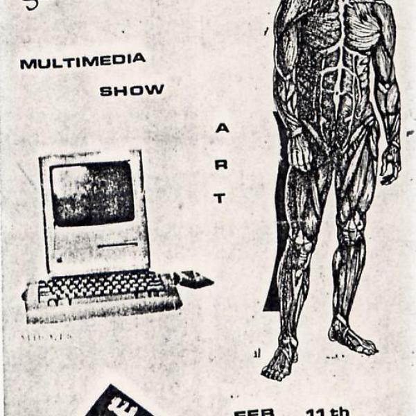 25 1983 plexus performance space art-science vap