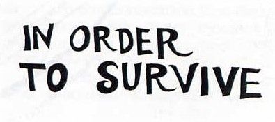 261 gaetano brundu in order to survive