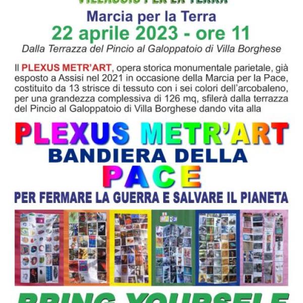 268 2023 annuncio la bandiera dell arte per la pace