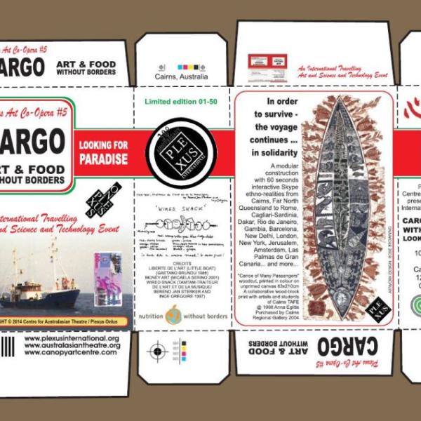 268 cargo box orizzontale