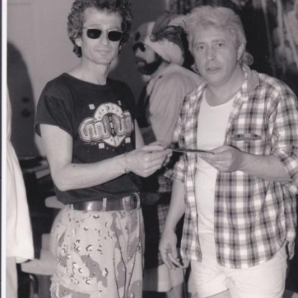 271 george and sandro 1989