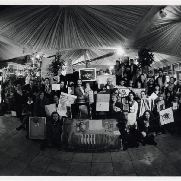 277 1996 rome palazzo foto gruppo 2